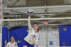 VB vs Gordon  Wheaton Women's Volleyball vs Gordon College. - Photo by Keith Nordstrom : Wheaton, Volleyball